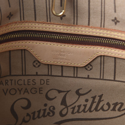 Louis Vuitton Monogram Neverfull GM 8 of 10