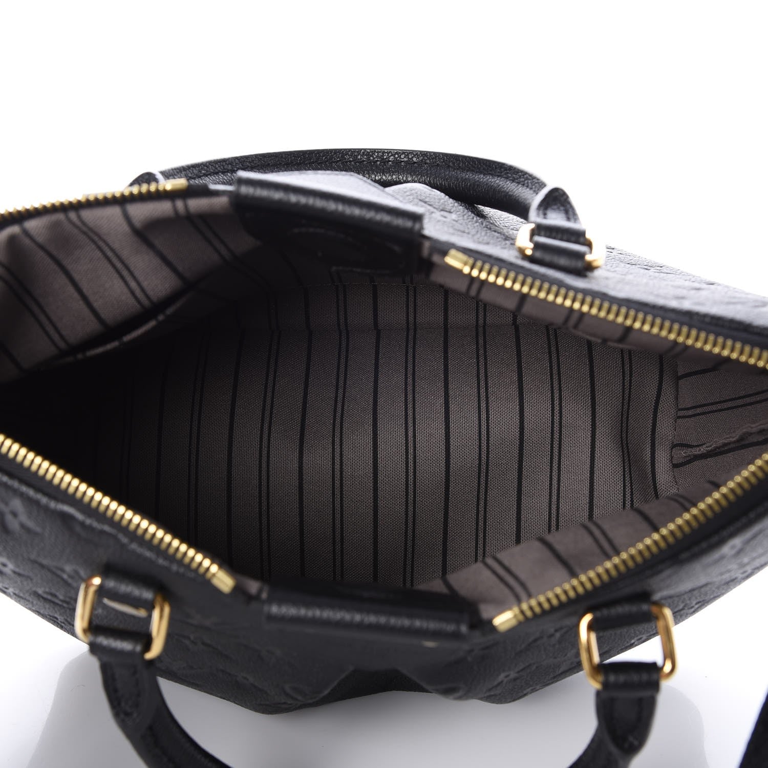 Louis Vuitton Empreinte Mazarine PM Black 6 of 9