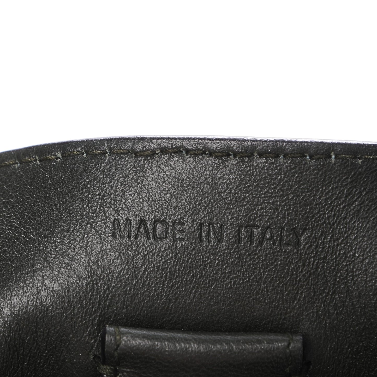 Calfskin Small Diorissimo Tote Blue