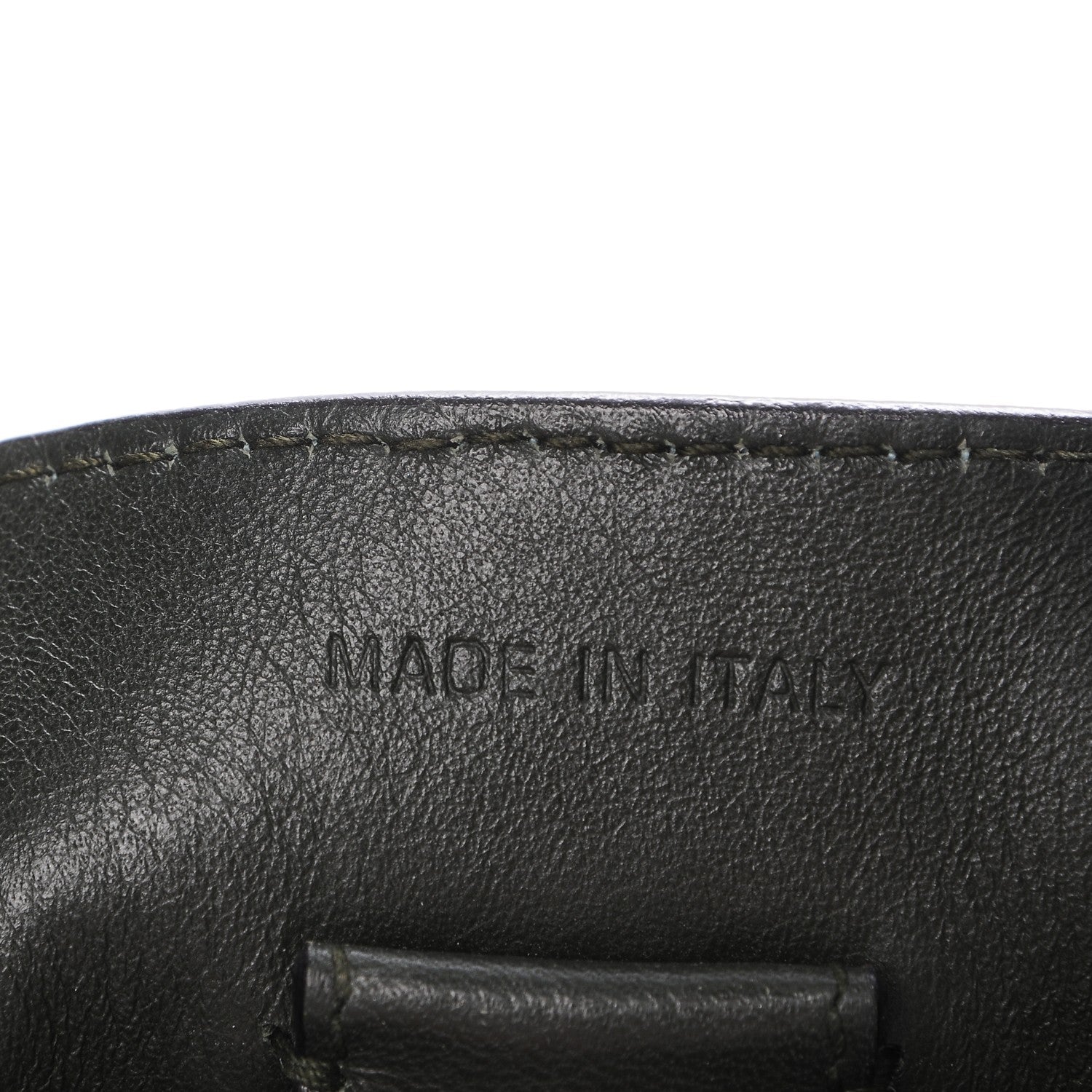 Christian Dior Calfskin Small Diorissimo Tote Blue 7 of 15
