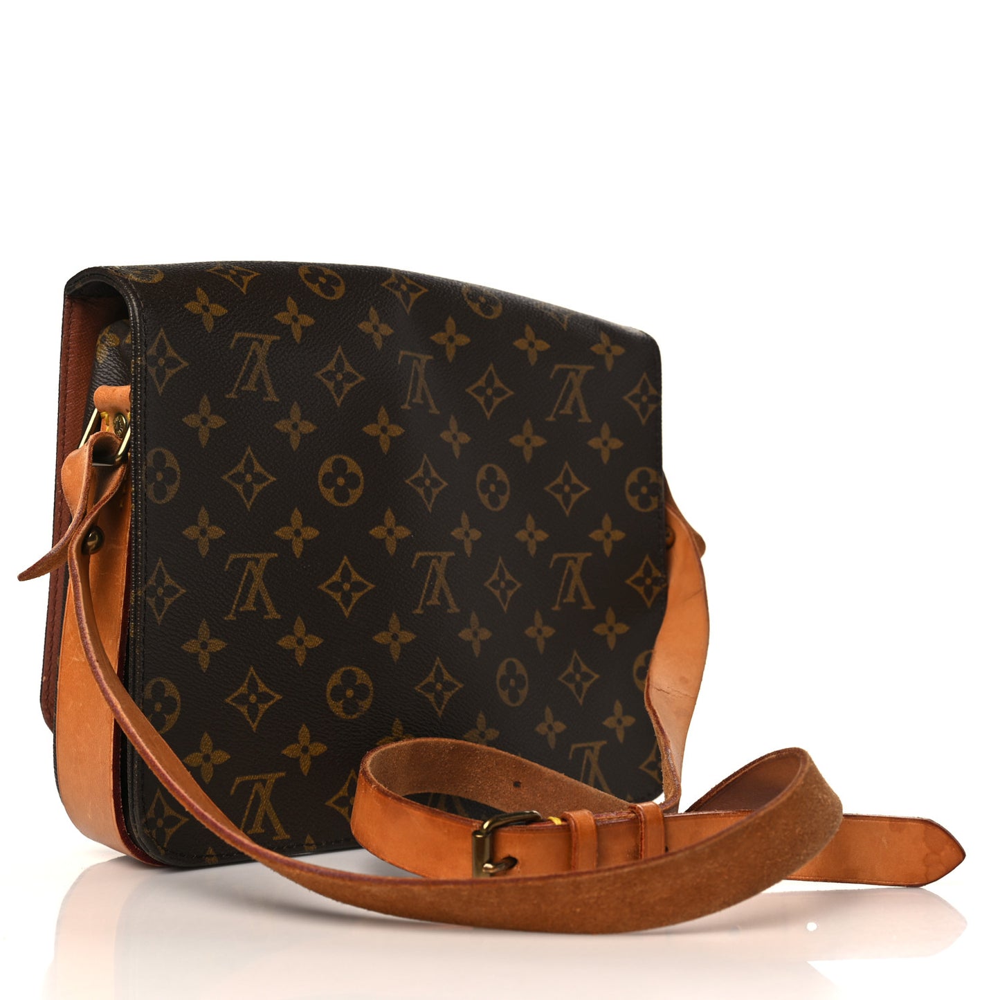 Monogram Cartouchiere 26