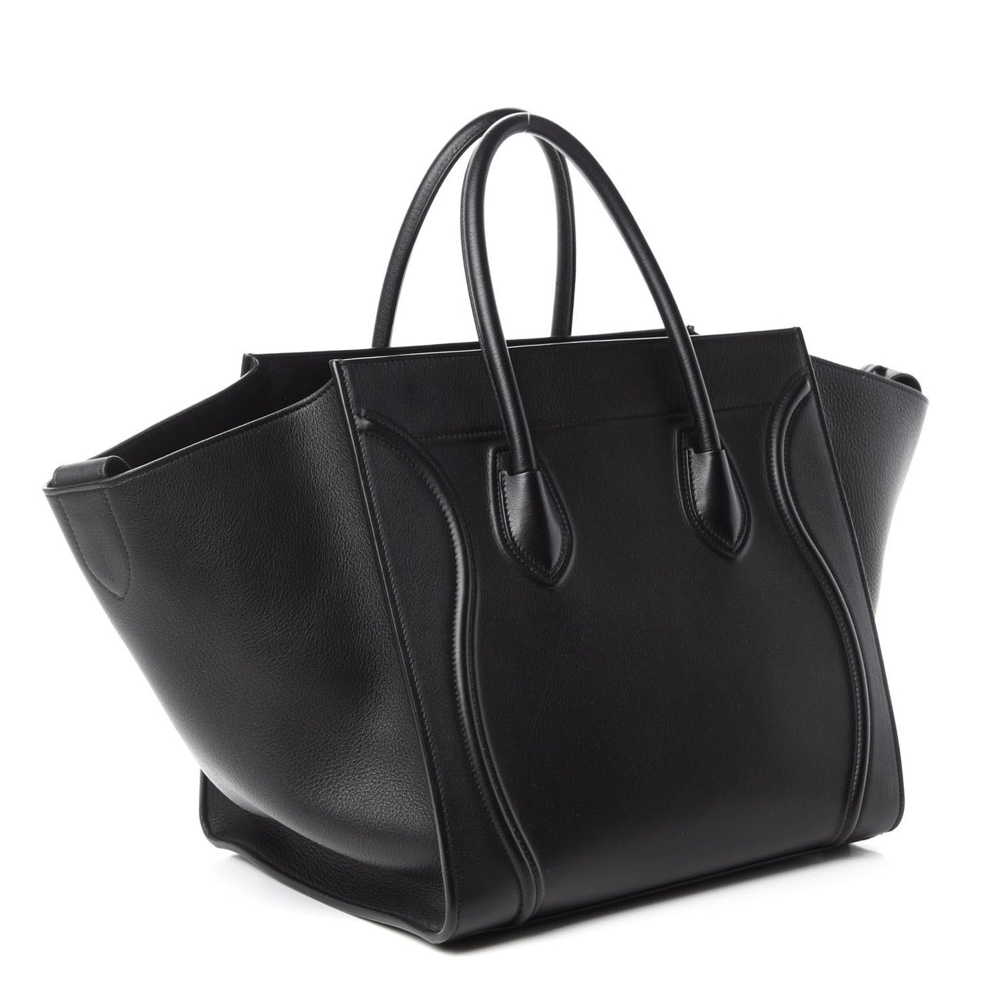 Supple Medium Phantom Luggage Black