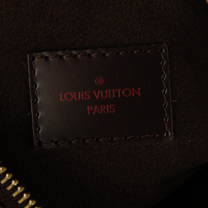 Louis Vuitton Damier Ebene Portobello GM 7 of 8