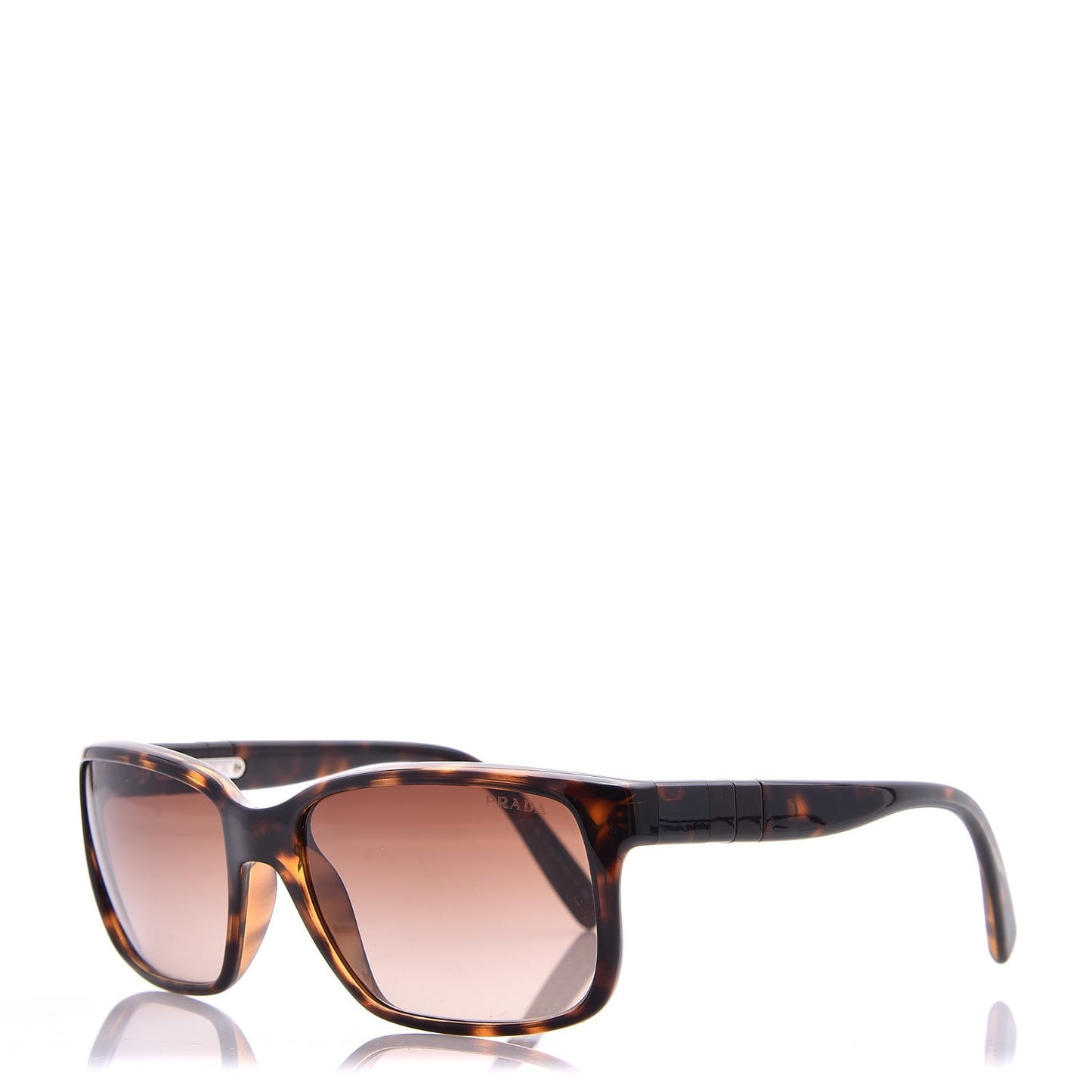 Logo Monogram Sunglasses SPR 16N Tortoise