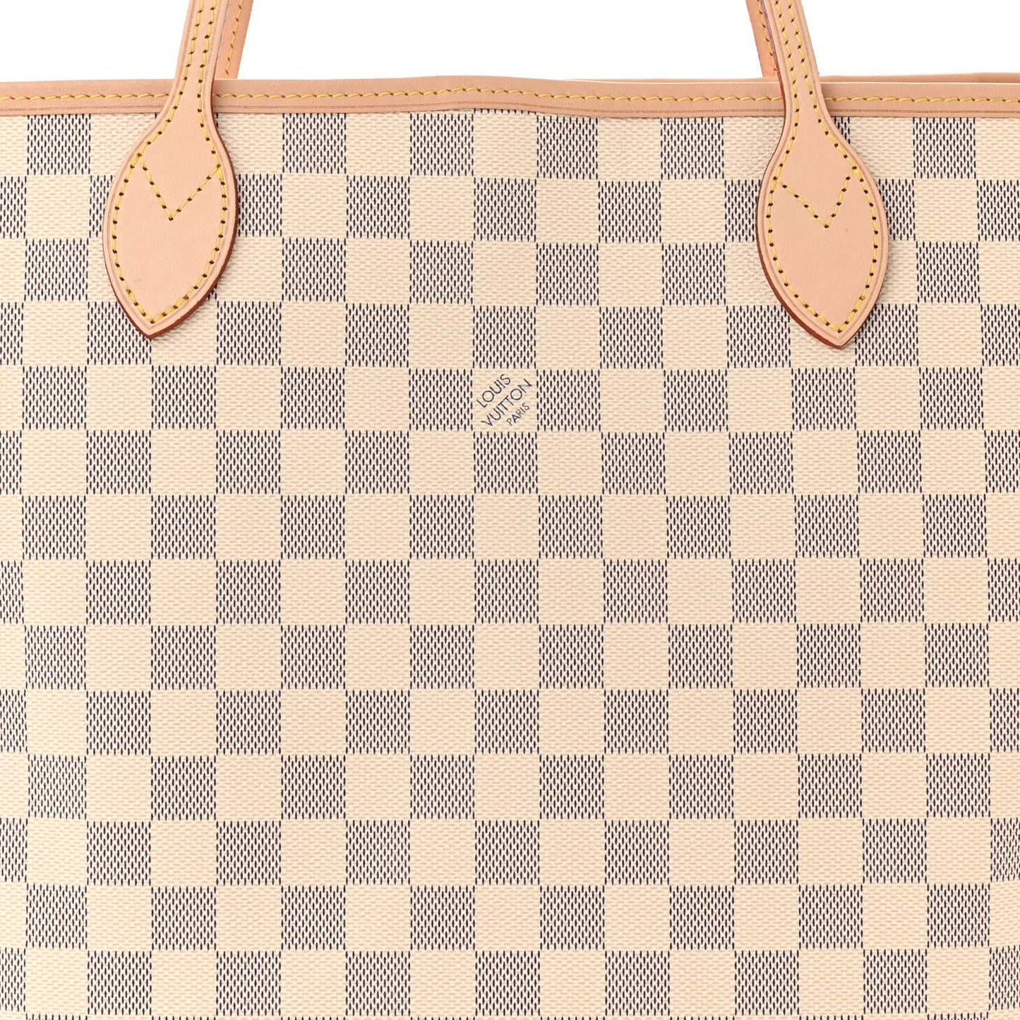 Damier Azur Neo Neverfull MM