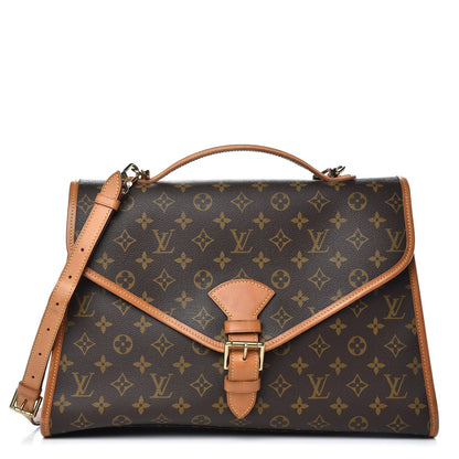 Louis Vuitton Monogram Beverly GM Briefcase 1 of 13