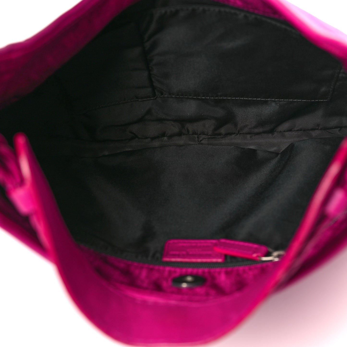 Monogram Ethnic Hobo Pink