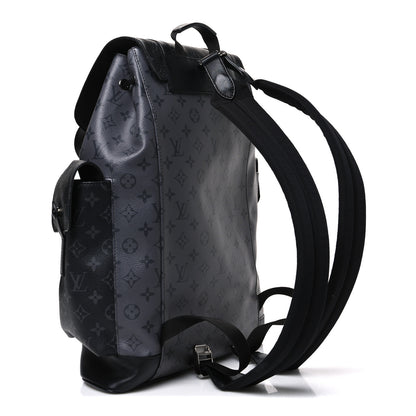 Louis Vuitton Reverse Monogram Eclipse Christopher PM Backpack 3 of 9