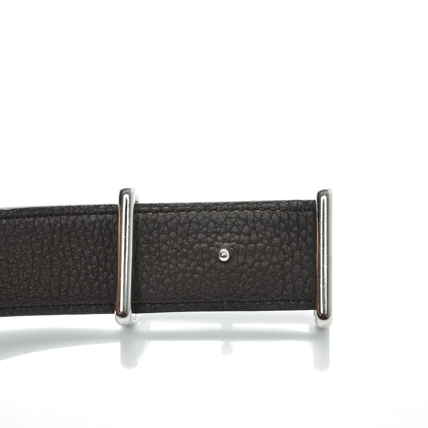Box Togo 32mm Idem H Belt 100 Black Chocolate