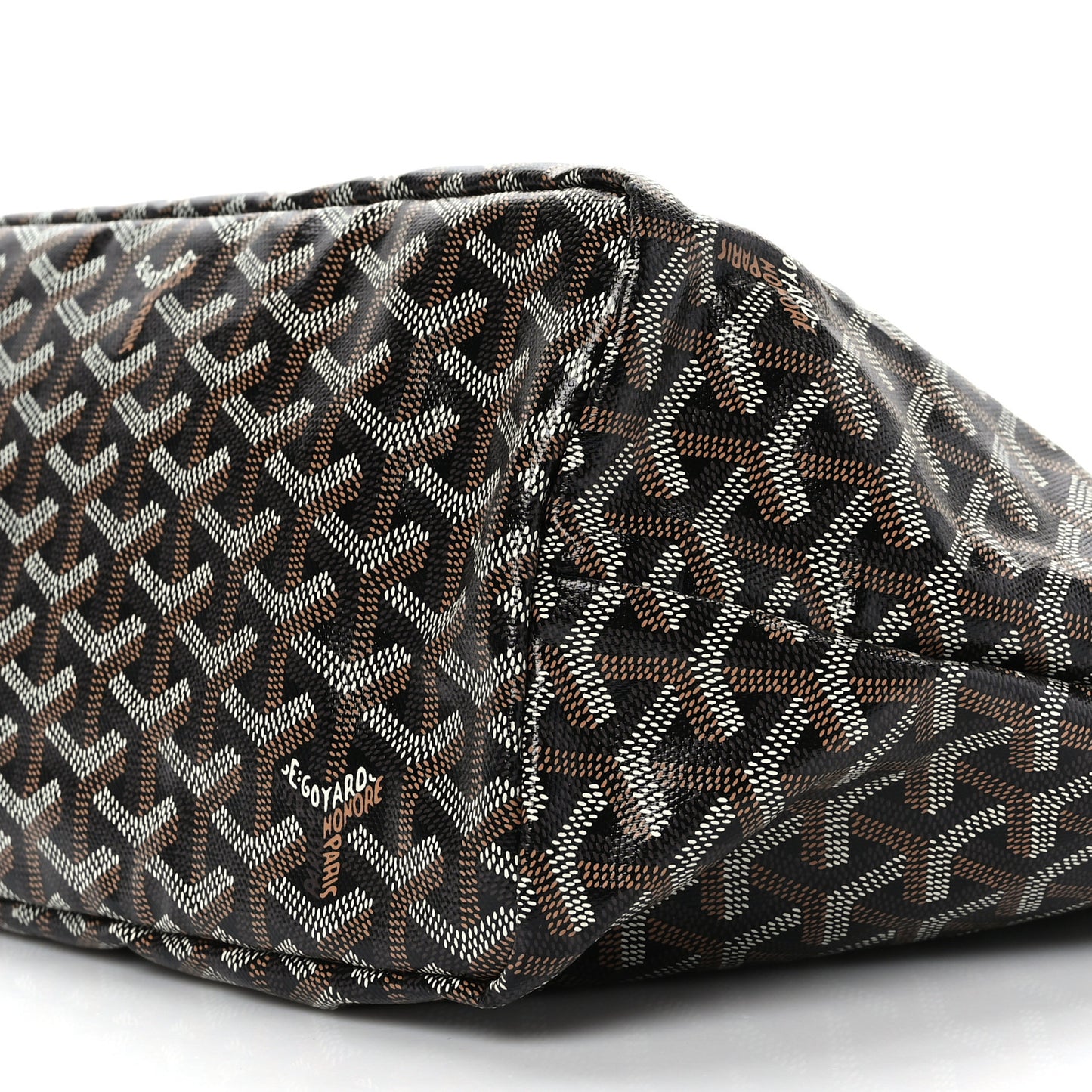 Goyardine Saint Louis PM Black