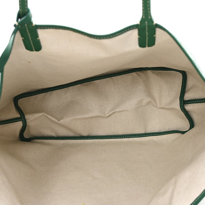 Goyard Goyardine Saint Louis PM Green 6 of 12