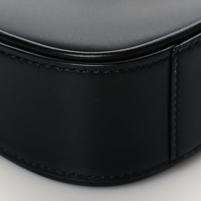 Saint Laurent Smooth Calfskin Le 5 A 7 Mini Hobo Black 8 of 10