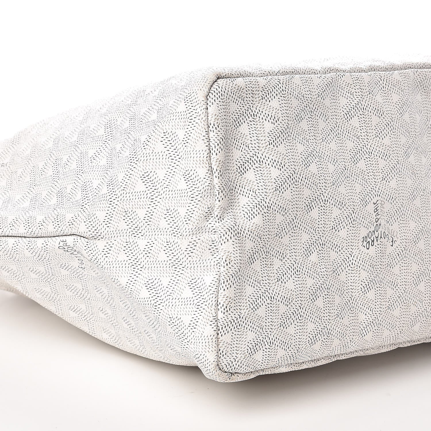 Goyard Goyardine Saint Louis PM White 10 of 18