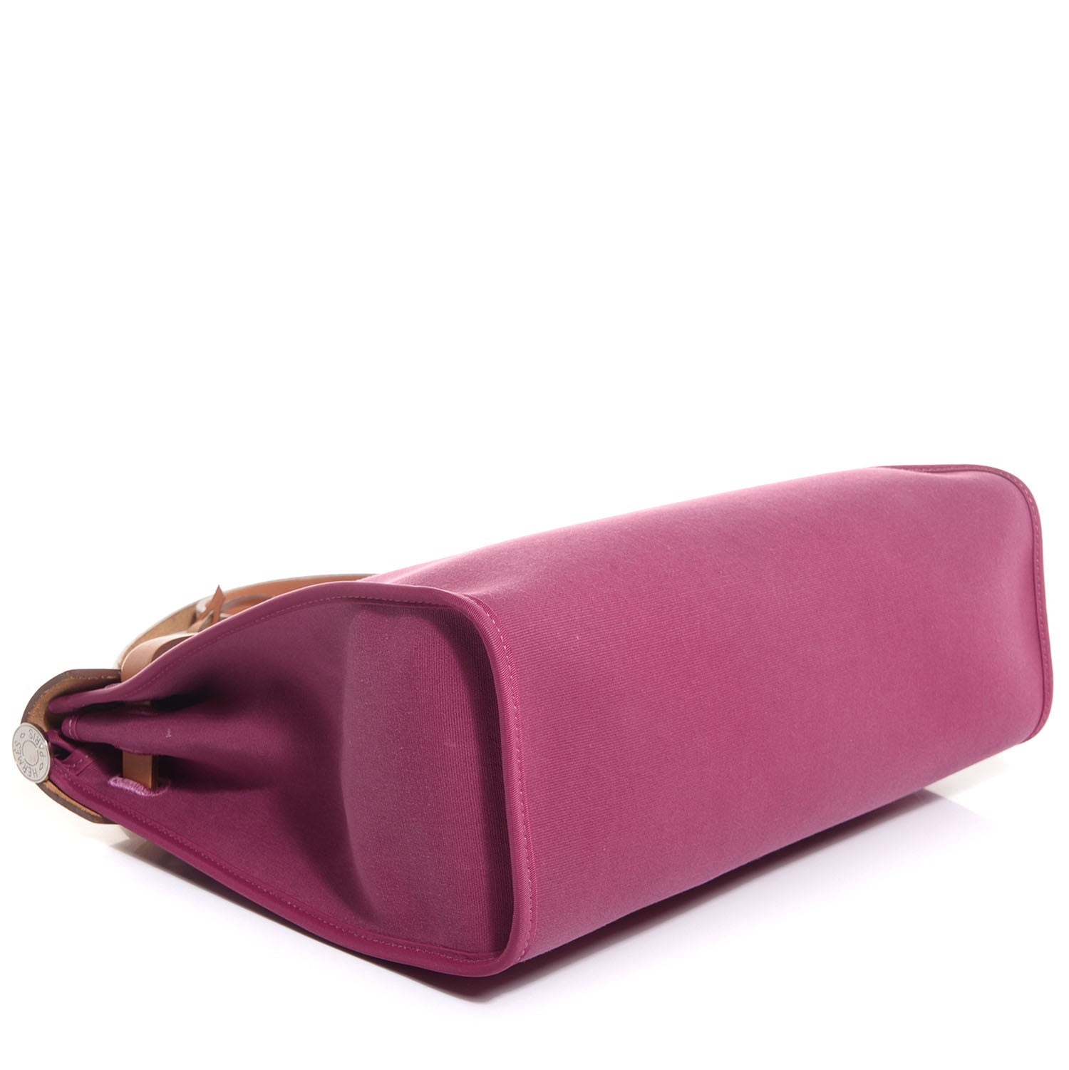 Hermes Toile Herbag Zip 31 PM Tosca 9 of 13