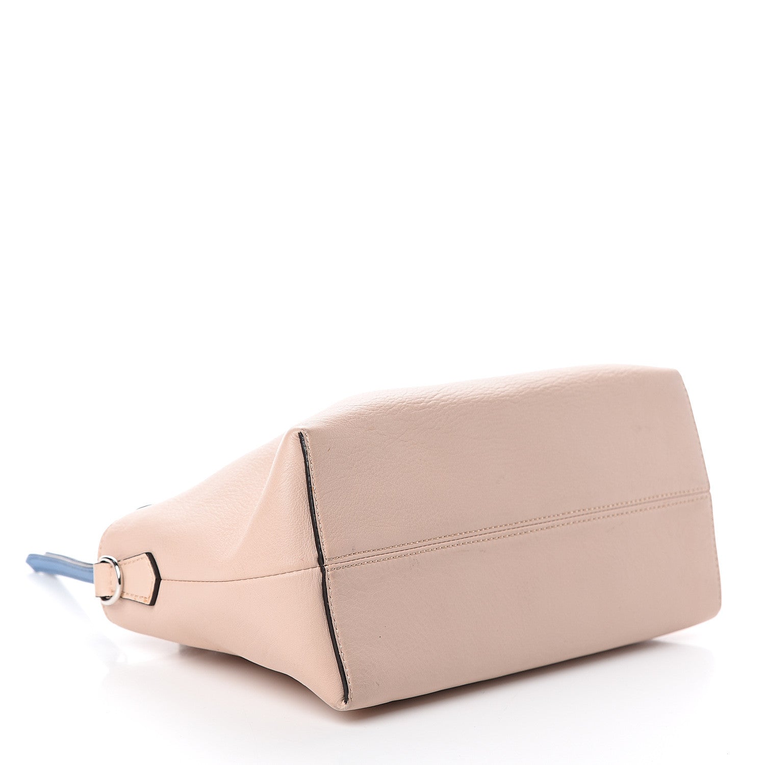 Fendi Vitello Dolce 4 Color Medium By The Way Boston Bag Rosa Plaster Multicolor 3 of 8