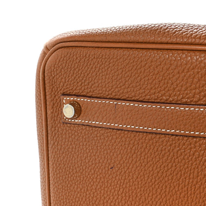 Hermes Togo Birkin 35 Gold 14 of 15