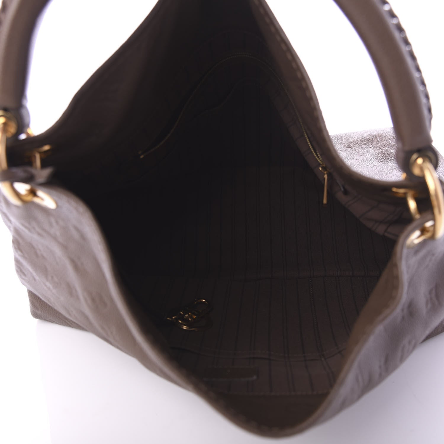 Louis Vuitton Empreinte Artsy MM Terre 5 of 9
