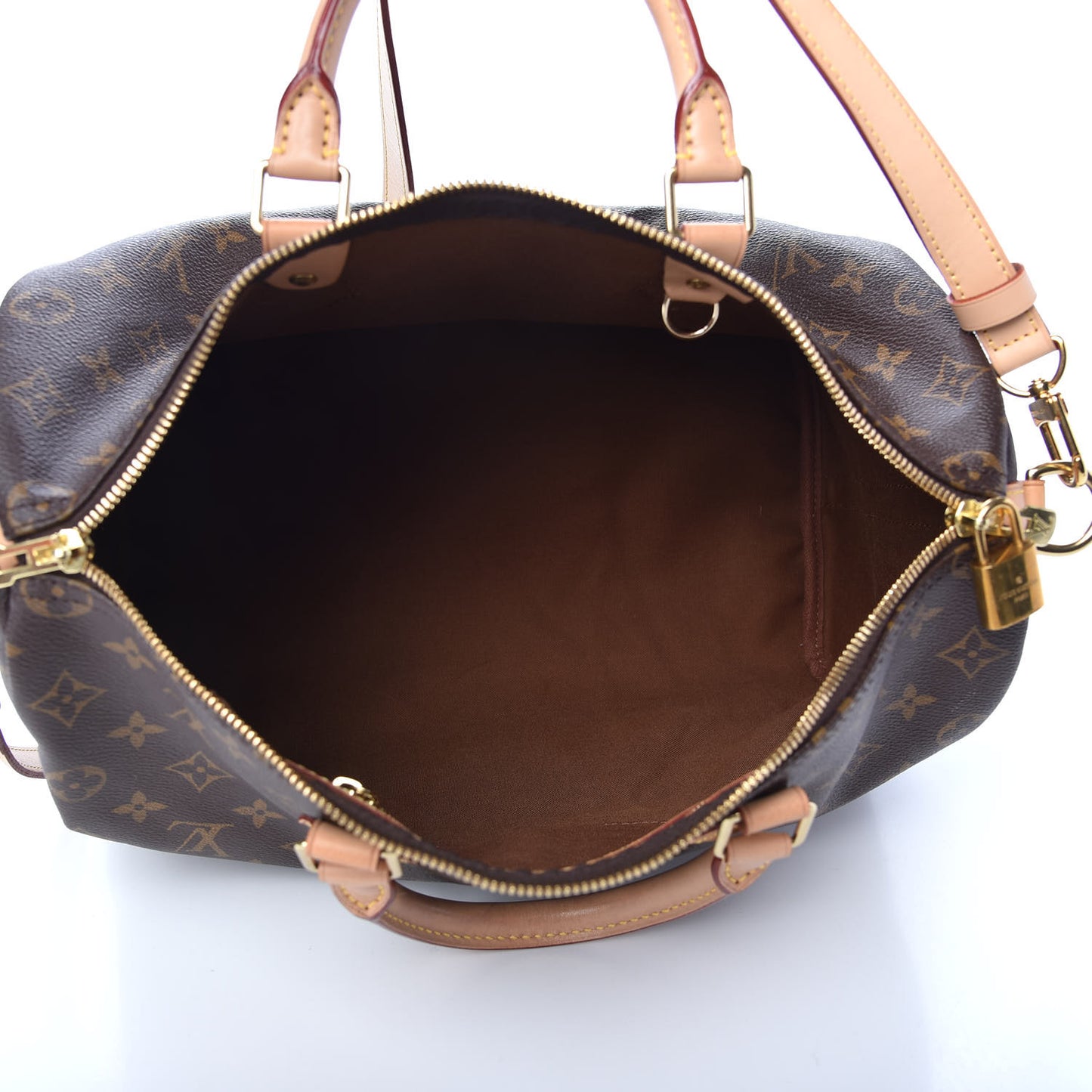 Monogram Speedy Bandouliere 35
