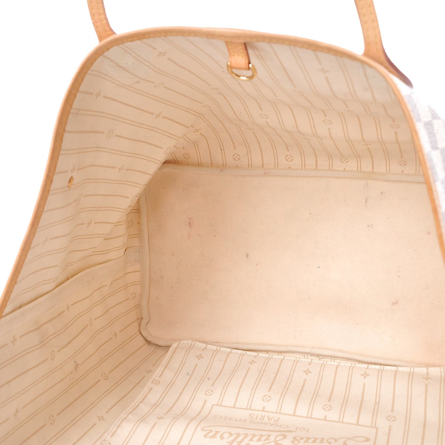 Damier Azur Neverfull GM