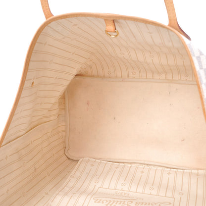 Louis Vuitton Damier Azur Neverfull GM 9 of 11