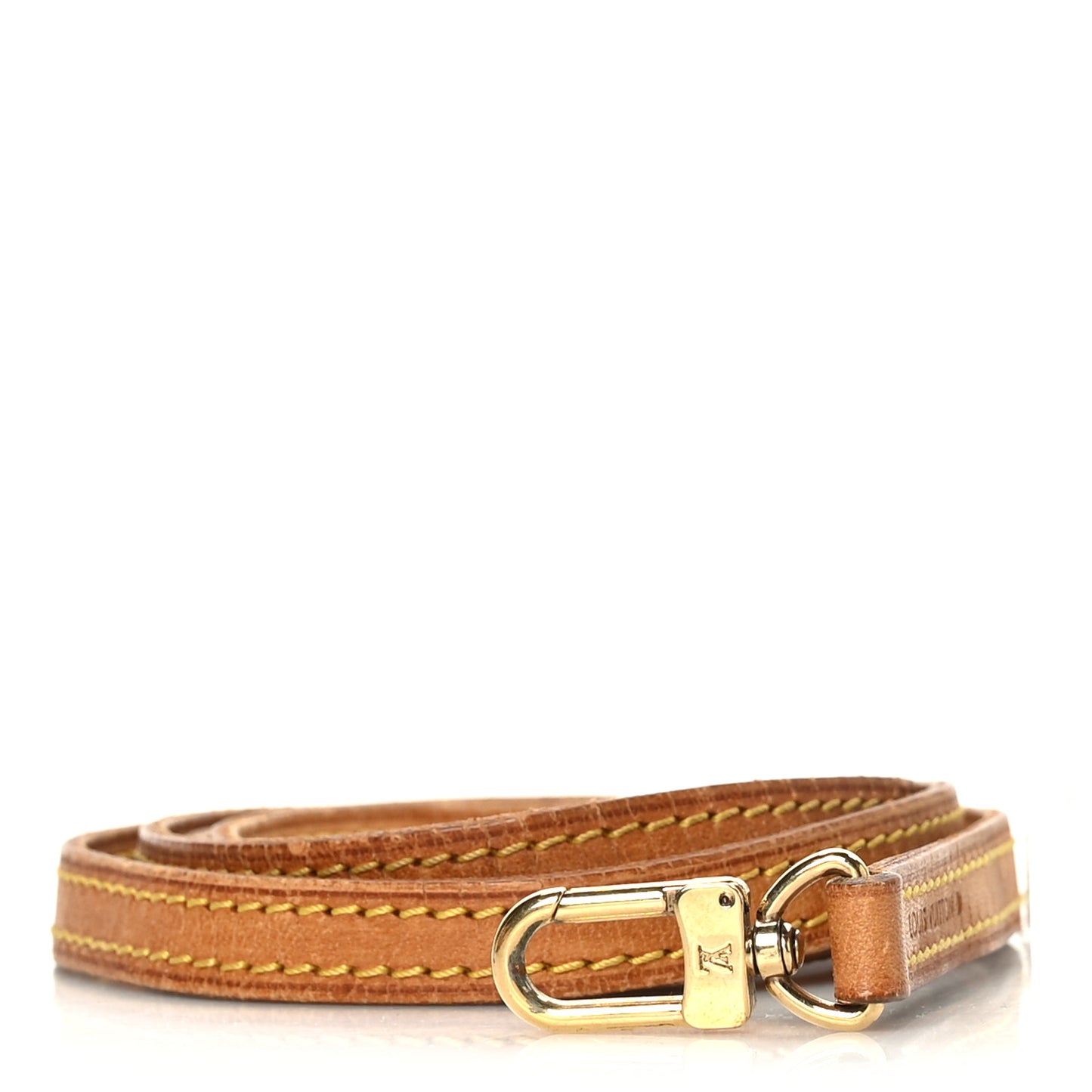 Vachetta 12mm Long Shoulder Strap