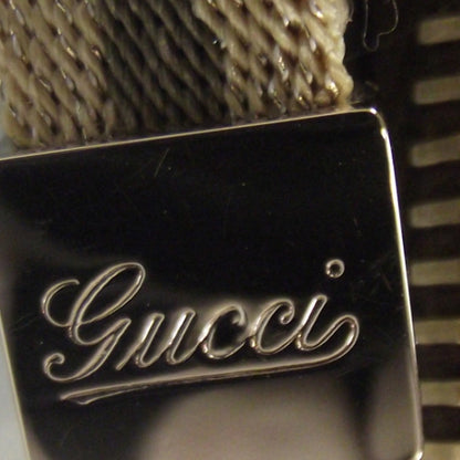Gucci Leather Capri Shoulder Bag Bronze 9 of 11