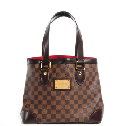 Louis Vuitton Damier Ebene Hampstead PM 1 of 7