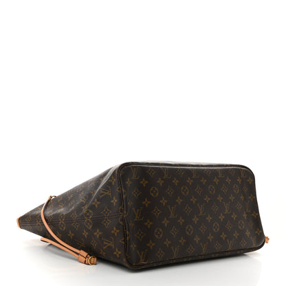 Louis Vuitton Monogram Neverfull GM 4 of 11
