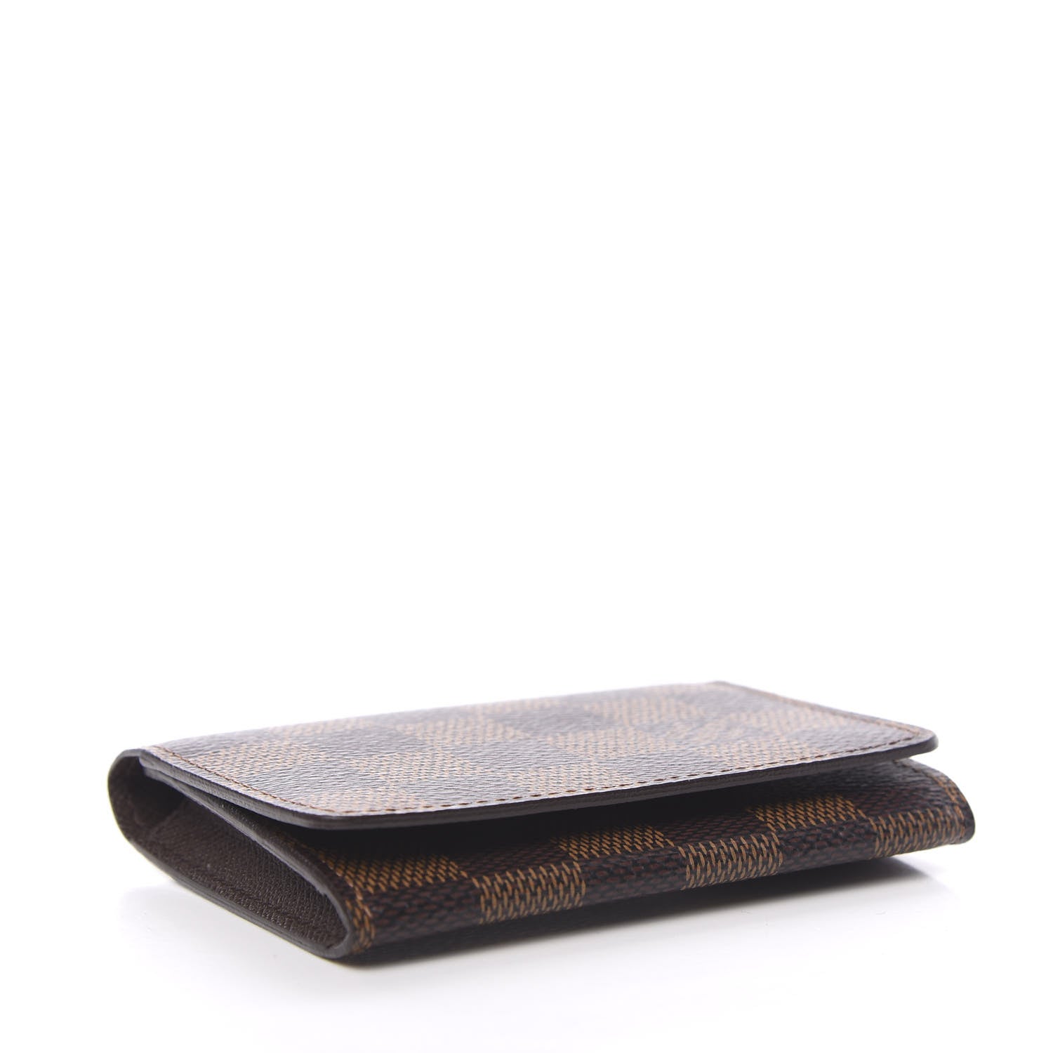Louis Vuitton Damier Ebene Business Card Holder 3 of 5
