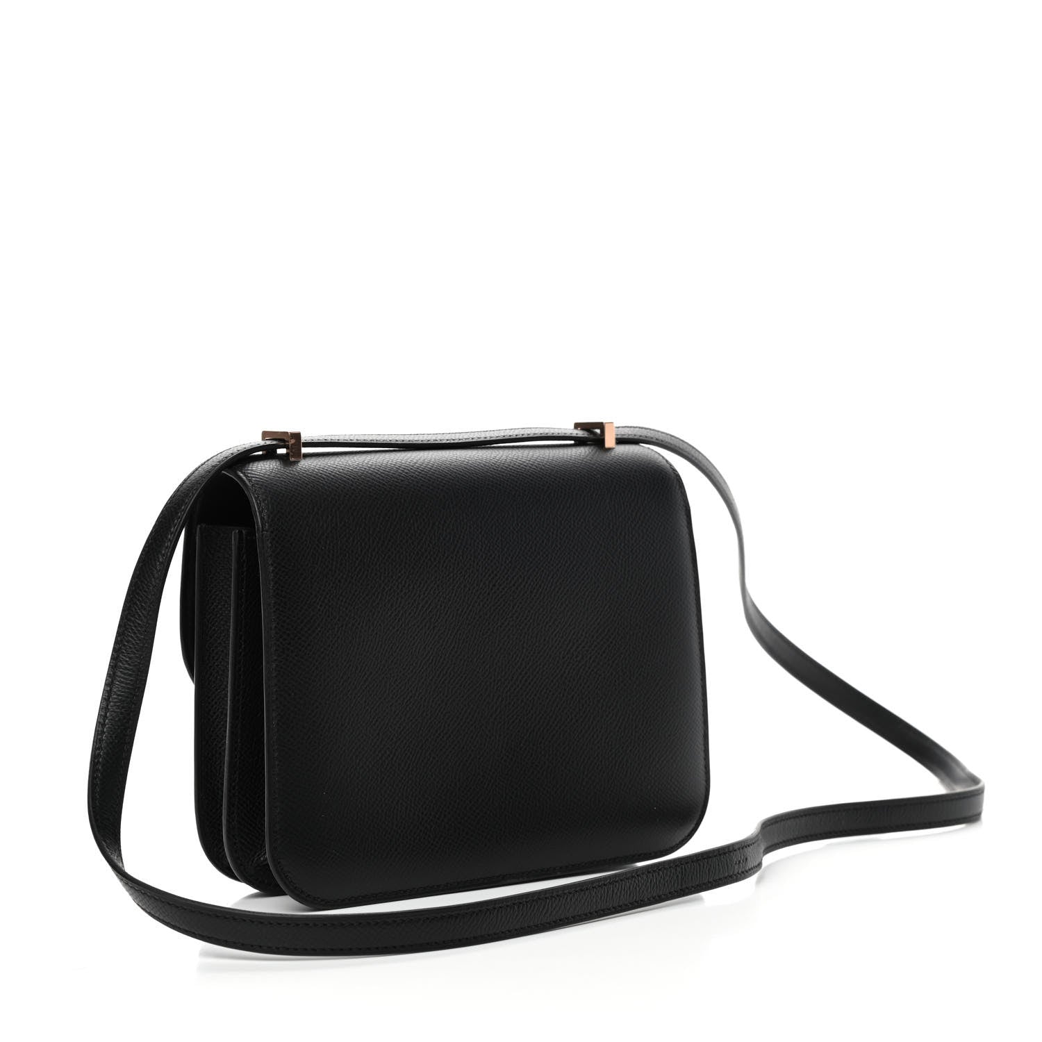 Hermes Epsom Constance 18 Black 2 of 4