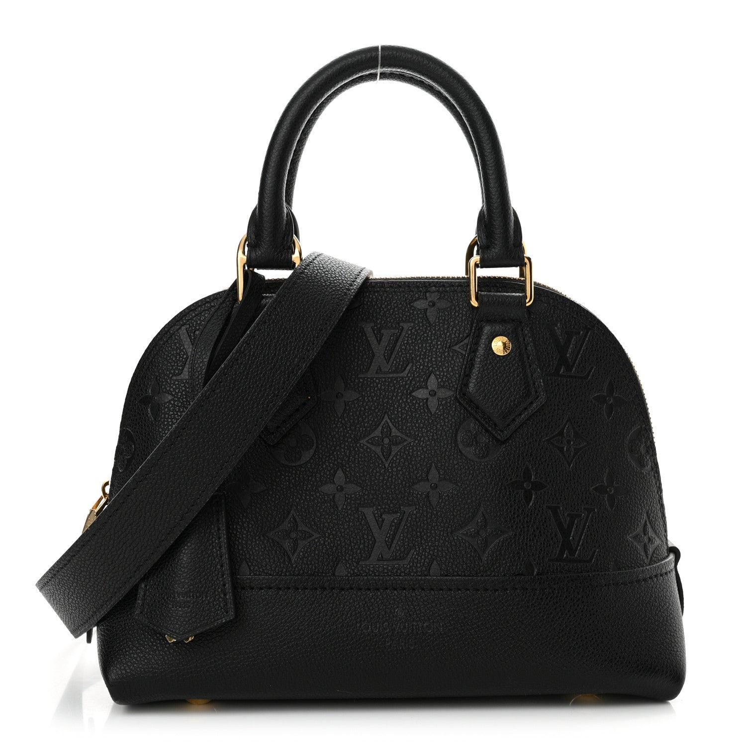 Louis Vuitton Empreinte Neo Alma BB Black 1 of 10