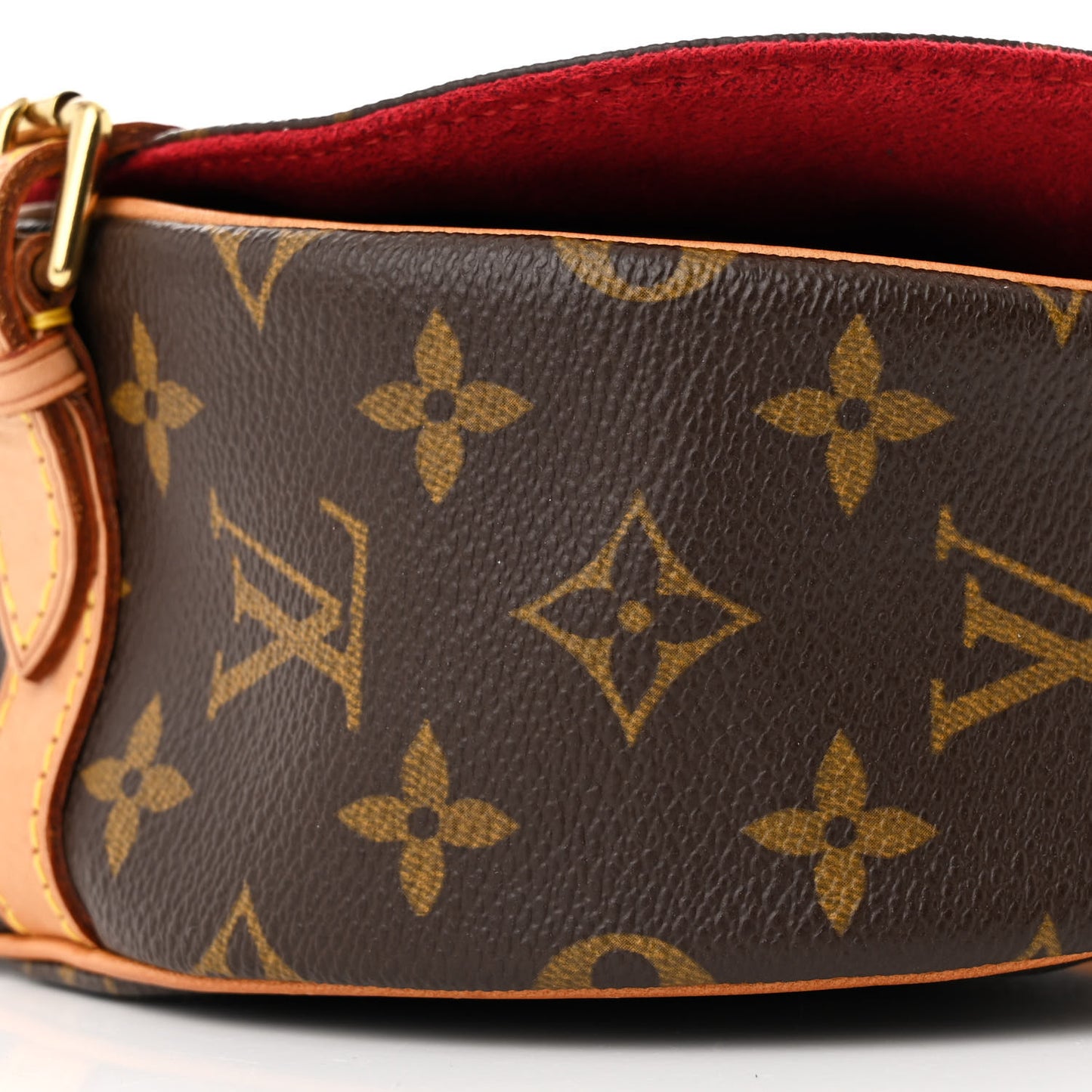 Monogram Tambourin