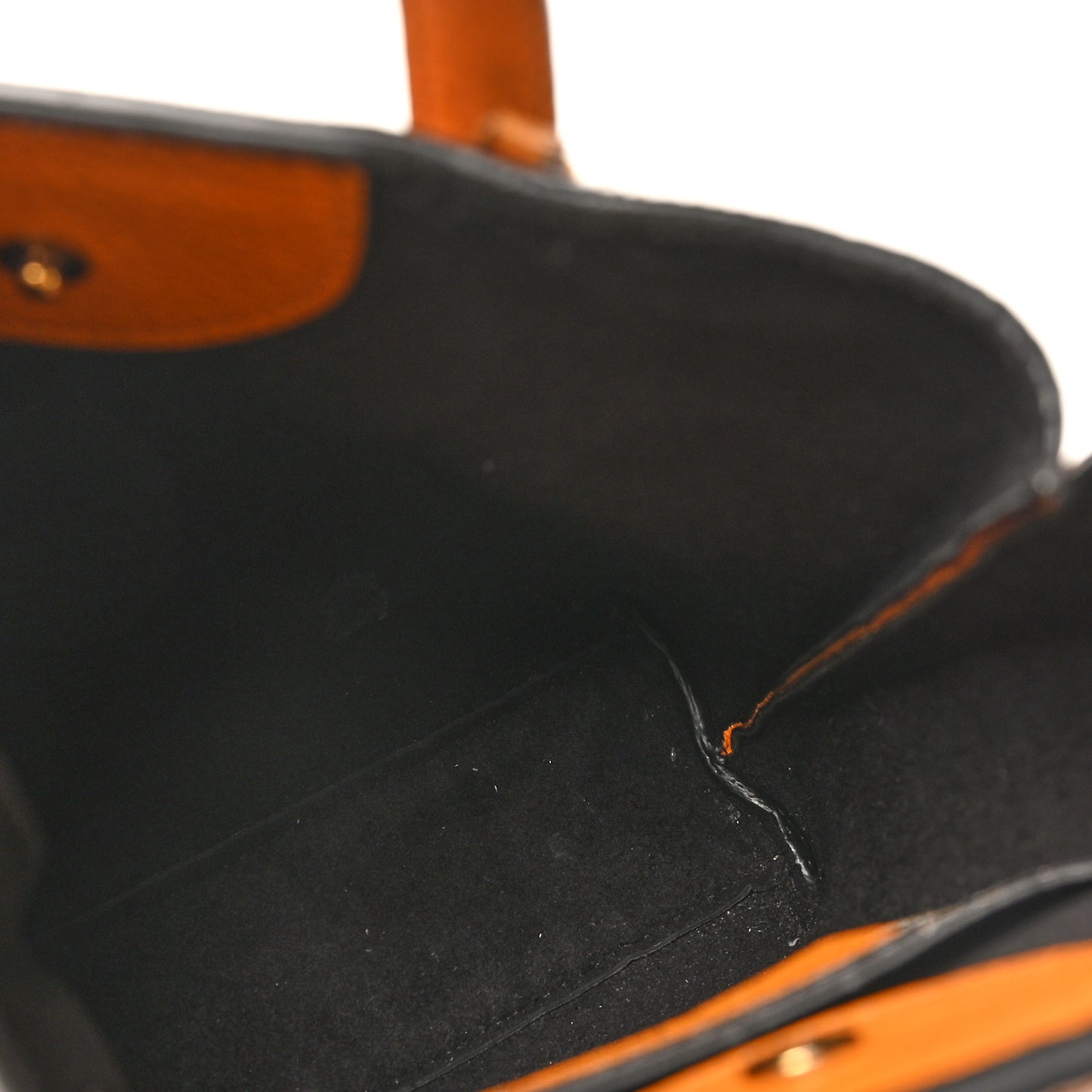 Tumbled Calfskin Gancini Mini Bag Olivello