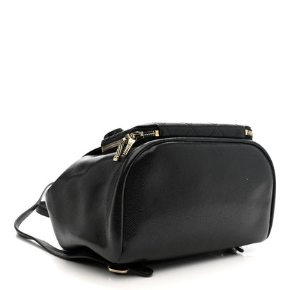 Chanel Caviar Quilted Business Affinity Backpack Black 4 of 11