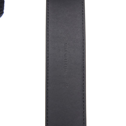 Fendi Calfskin Belt 105 42 Black 5 of 6