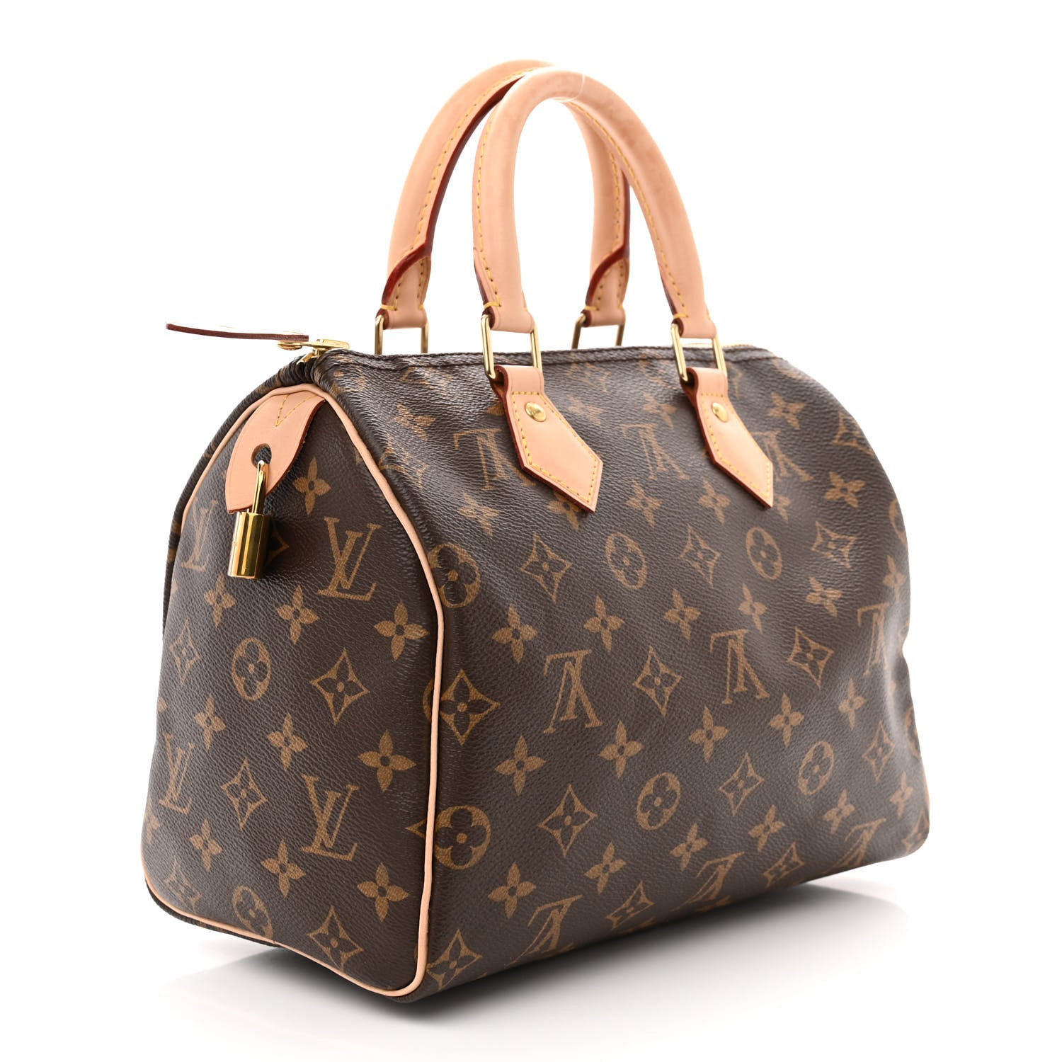 Louis Vuitton Monogram Speedy 25 3 of 12
