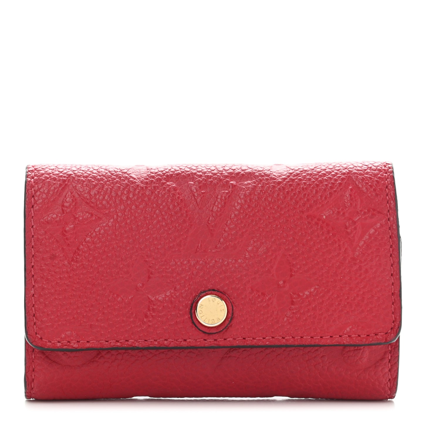 Empreinte Multicles 6 Key Holder Cherry