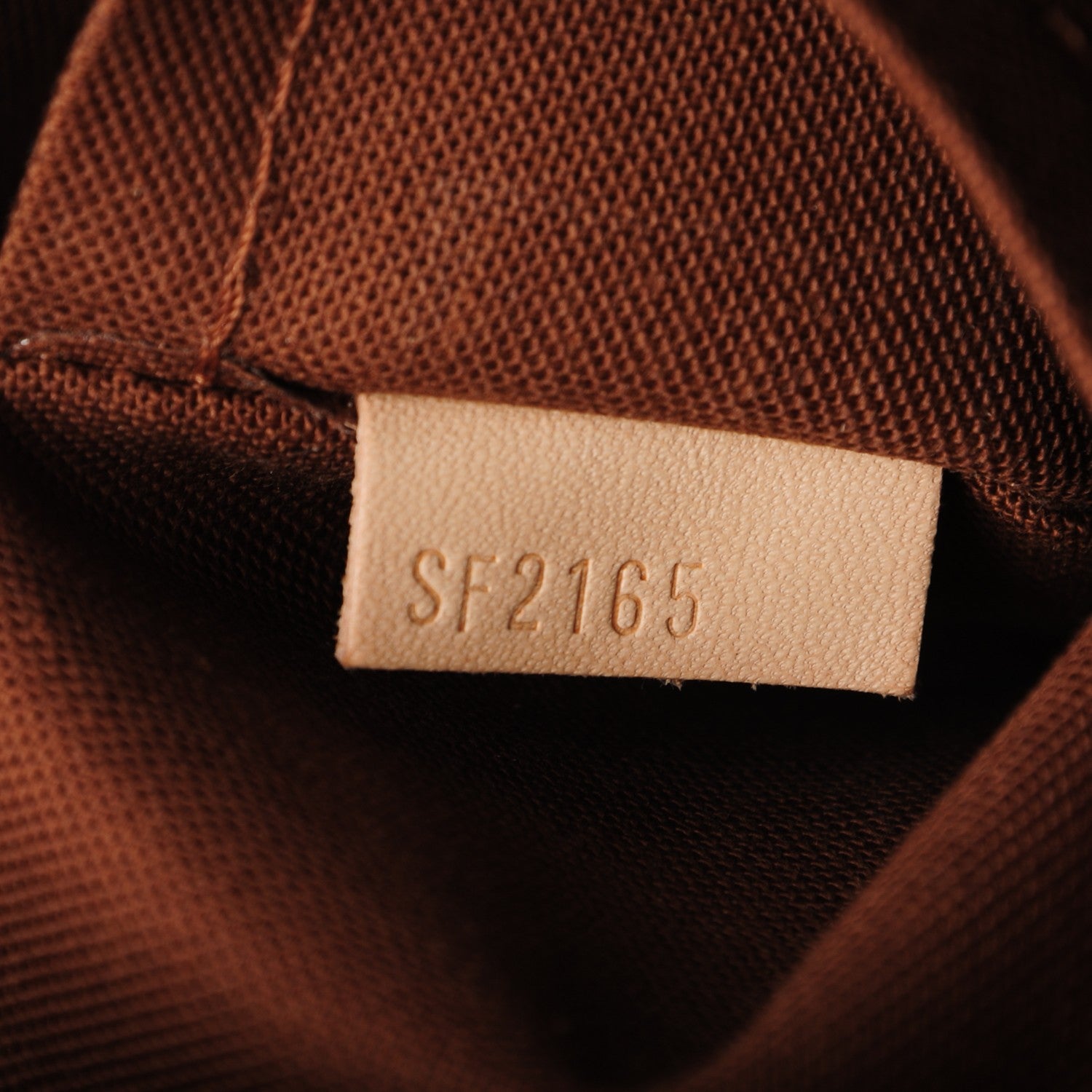 Louis Vuitton Monogram Odeon PM 7 of 7