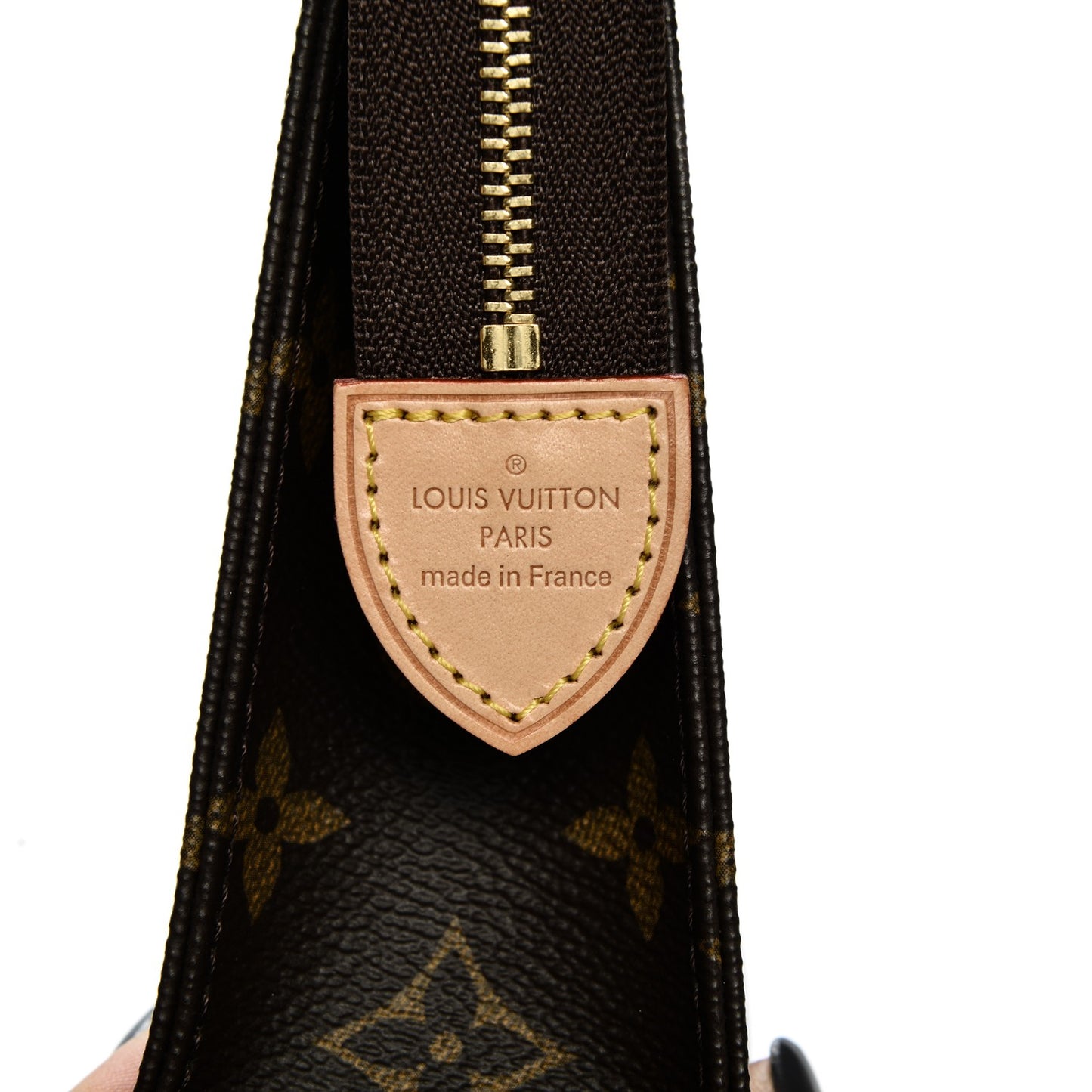 Monogram Toiletry Pouch 19