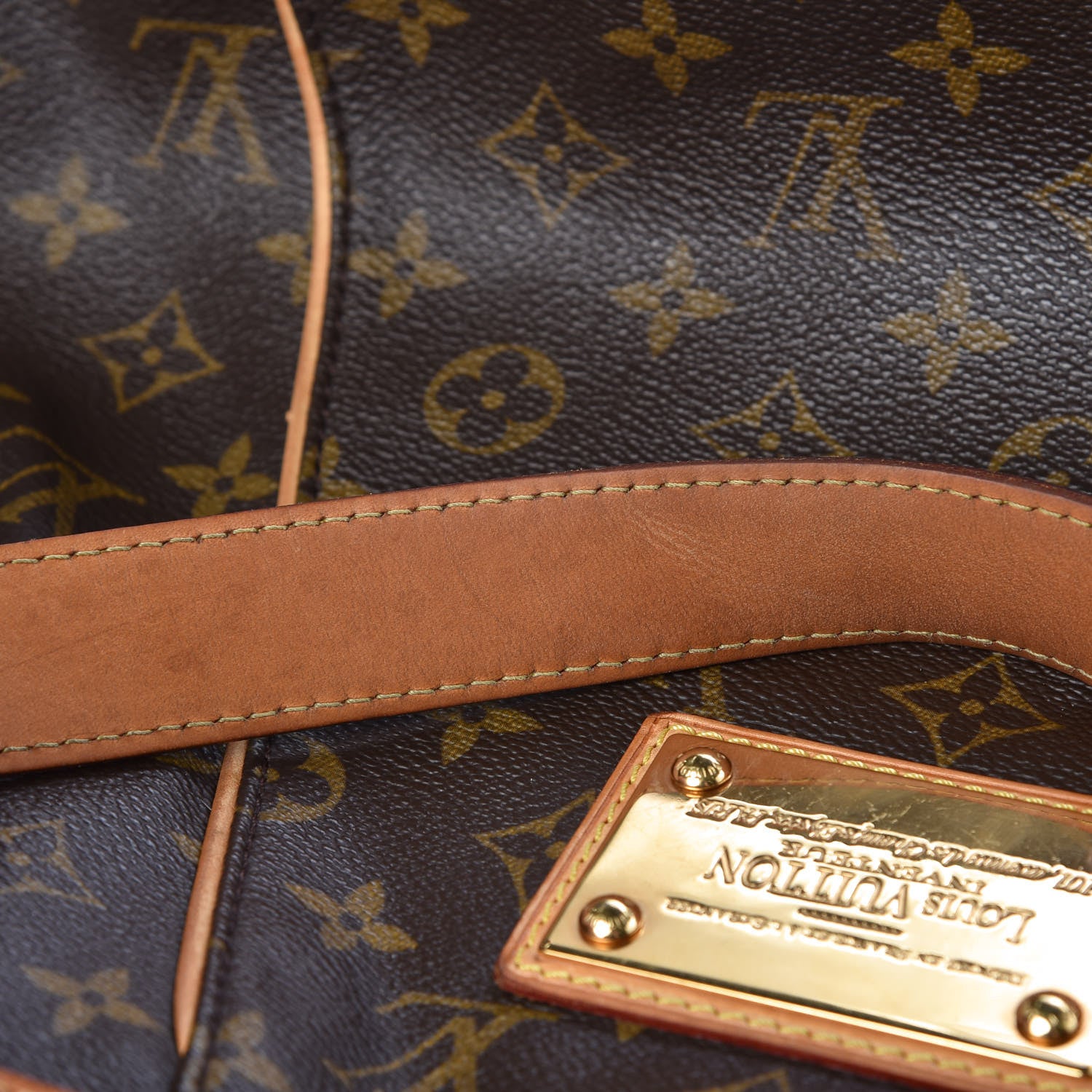 Louis Vuitton Monogram Galliera PM 11 of 22