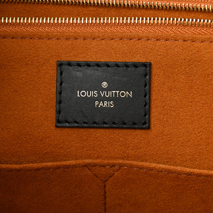 Louis Vuitton Empreinte Monogram Giant Onthego GM Black 6 of 13