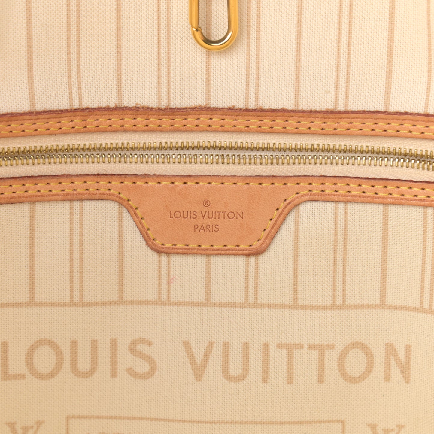 Damier Azur Neo Neverfull MM