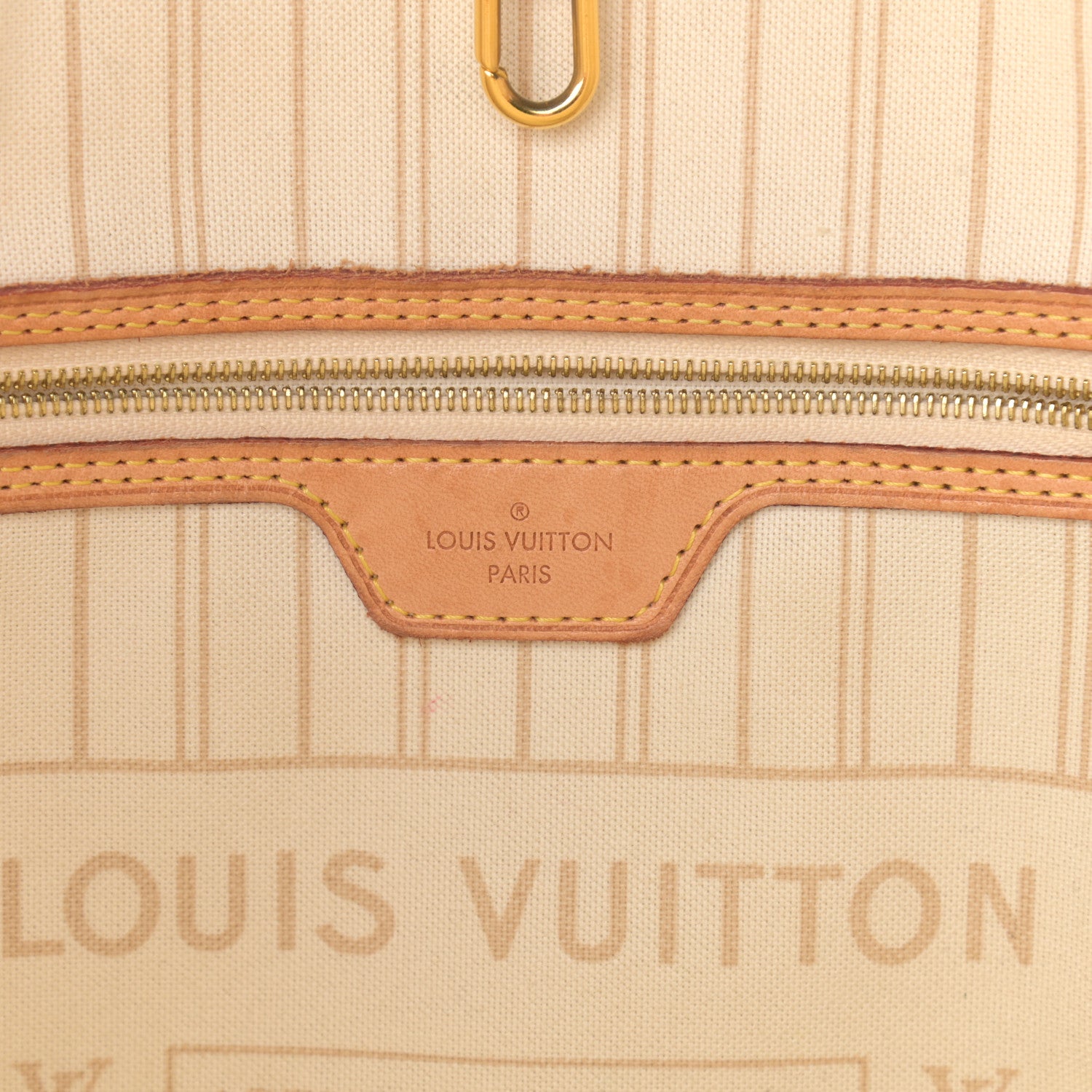 Louis Vuitton Damier Azur Neo Neverfull MM 6 of 12