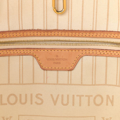 Louis Vuitton Damier Azur Neo Neverfull MM 6 of 12