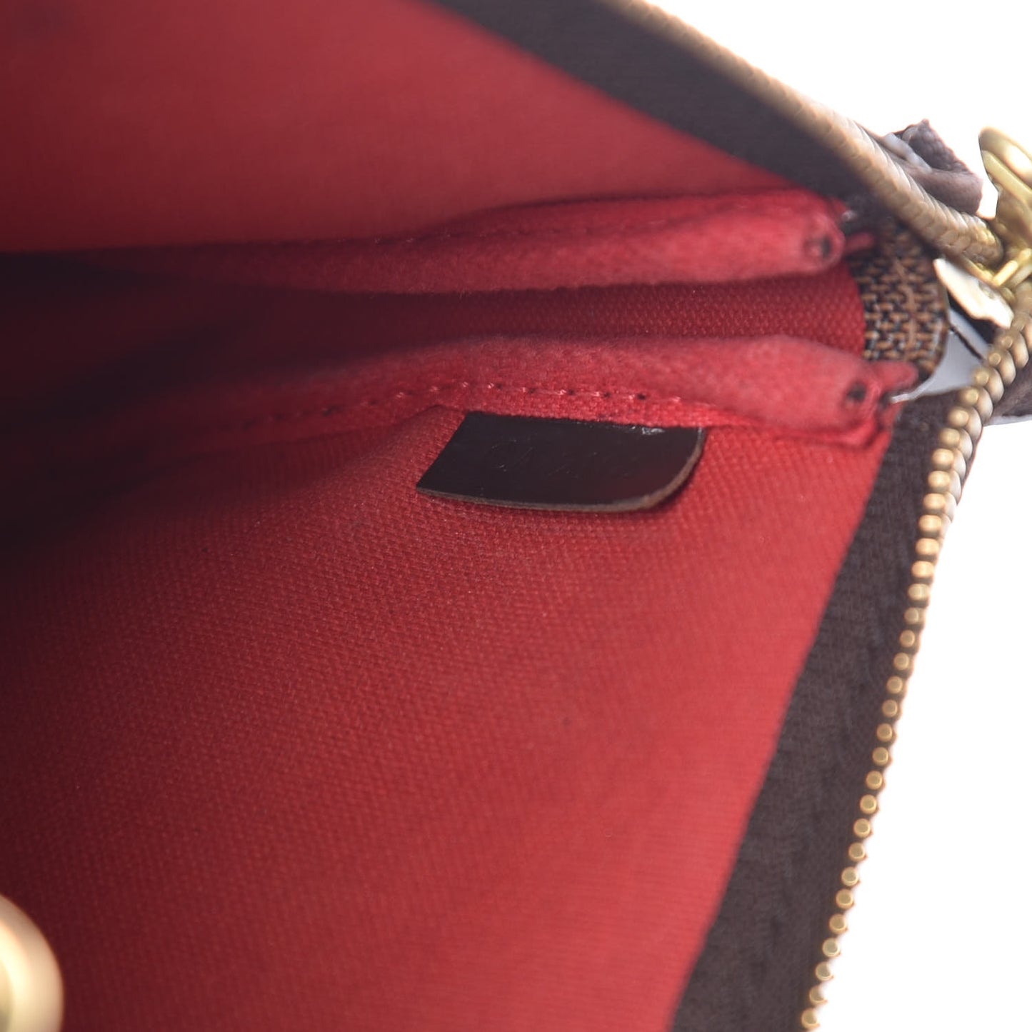 Damier Ebene Pochette Accessories