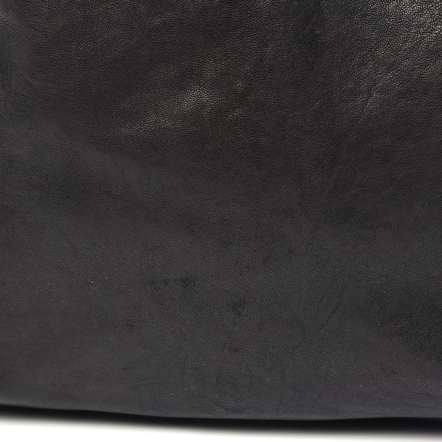Saint Laurent Sheepskin Large Roady Hobo Black 13 of 13