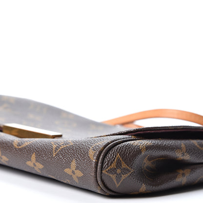Louis Vuitton Monogram Favorite MM 10 of 13