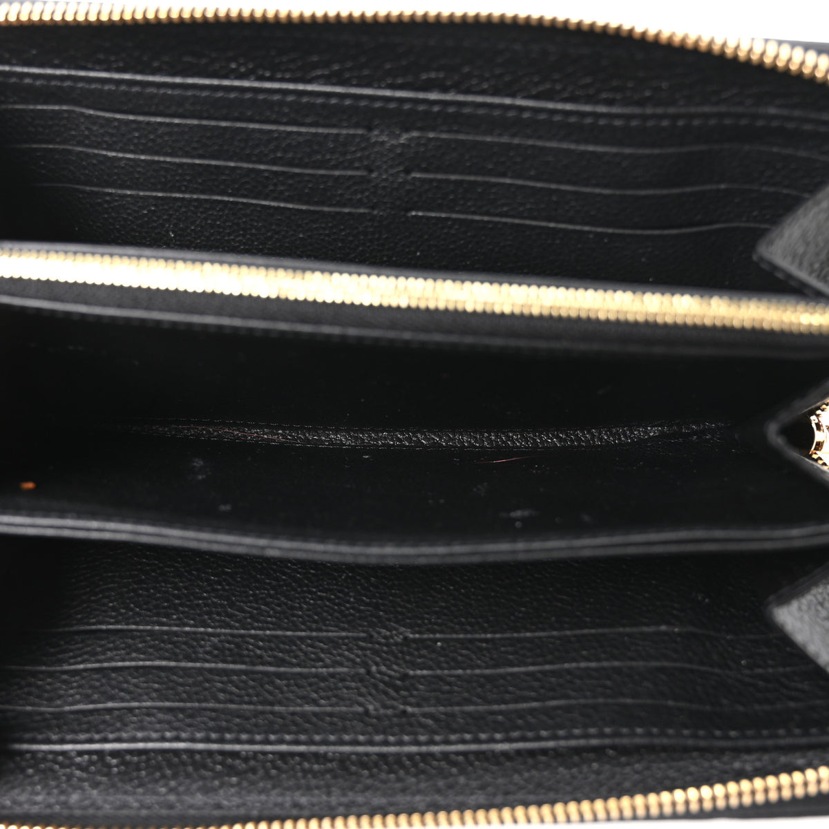 Empreinte Zippy Wallet Black