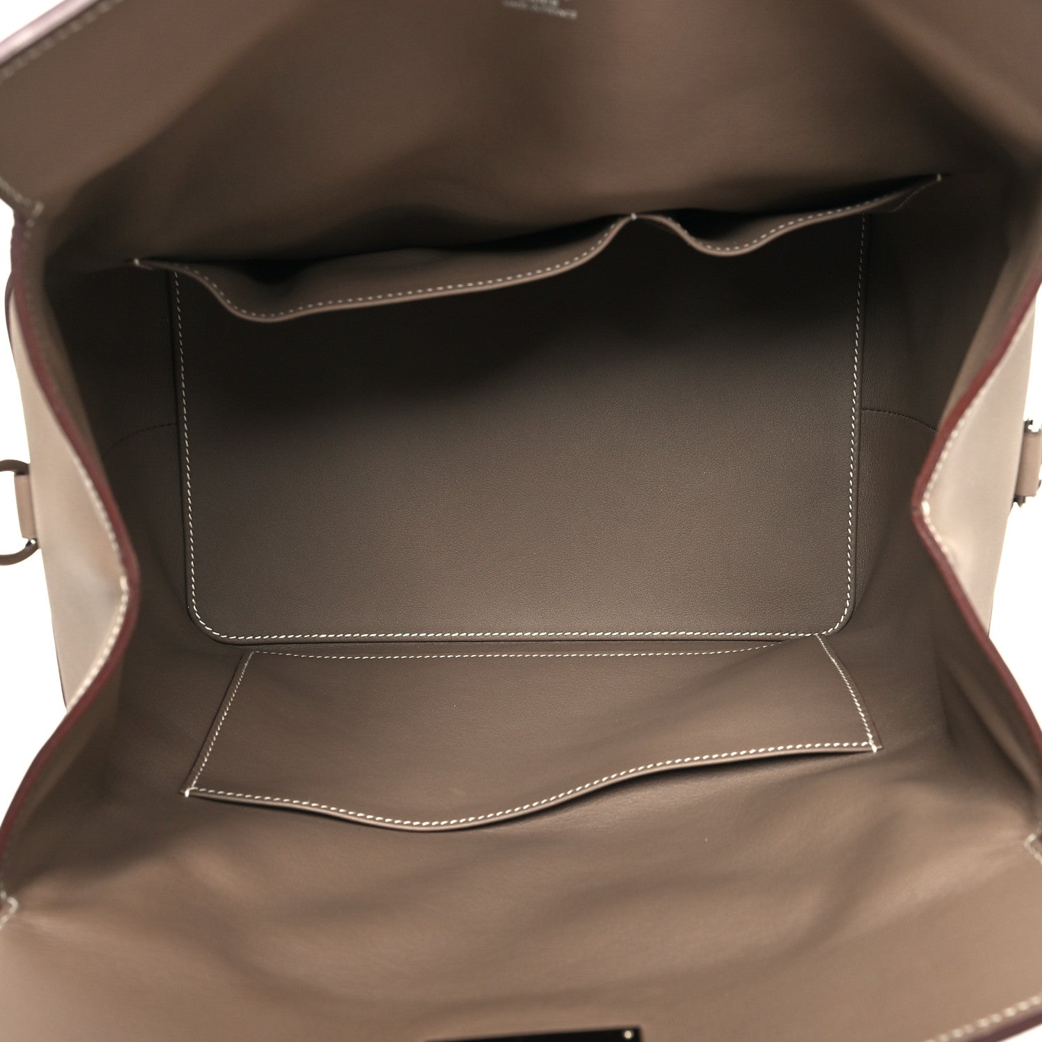 Hermes Swift Toolbox 26 Etoupe 4 of 10