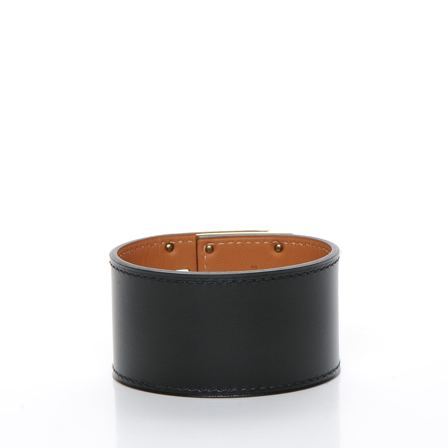 Box Kelly Dog Bracelet Black
